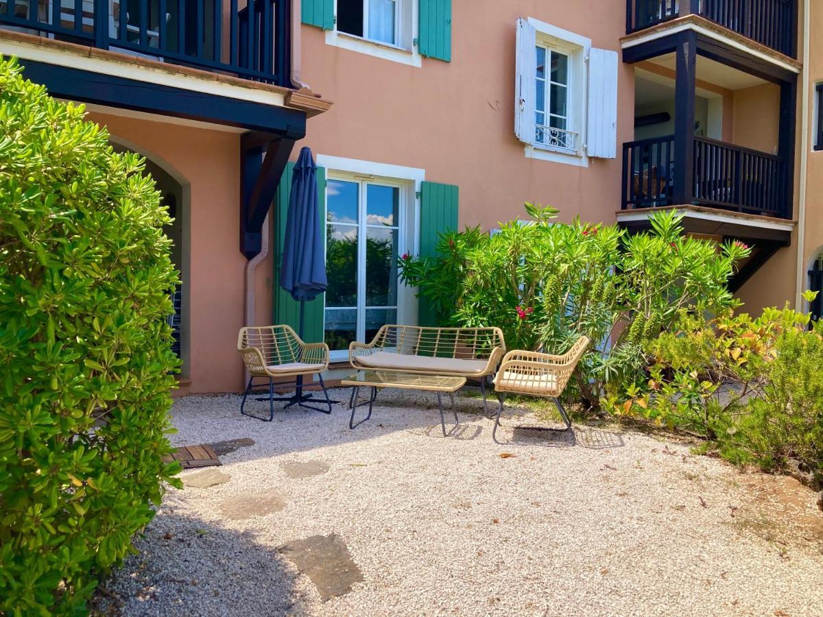 Les Restanques Bougainvillee 2051 Grimaud Exterior foto