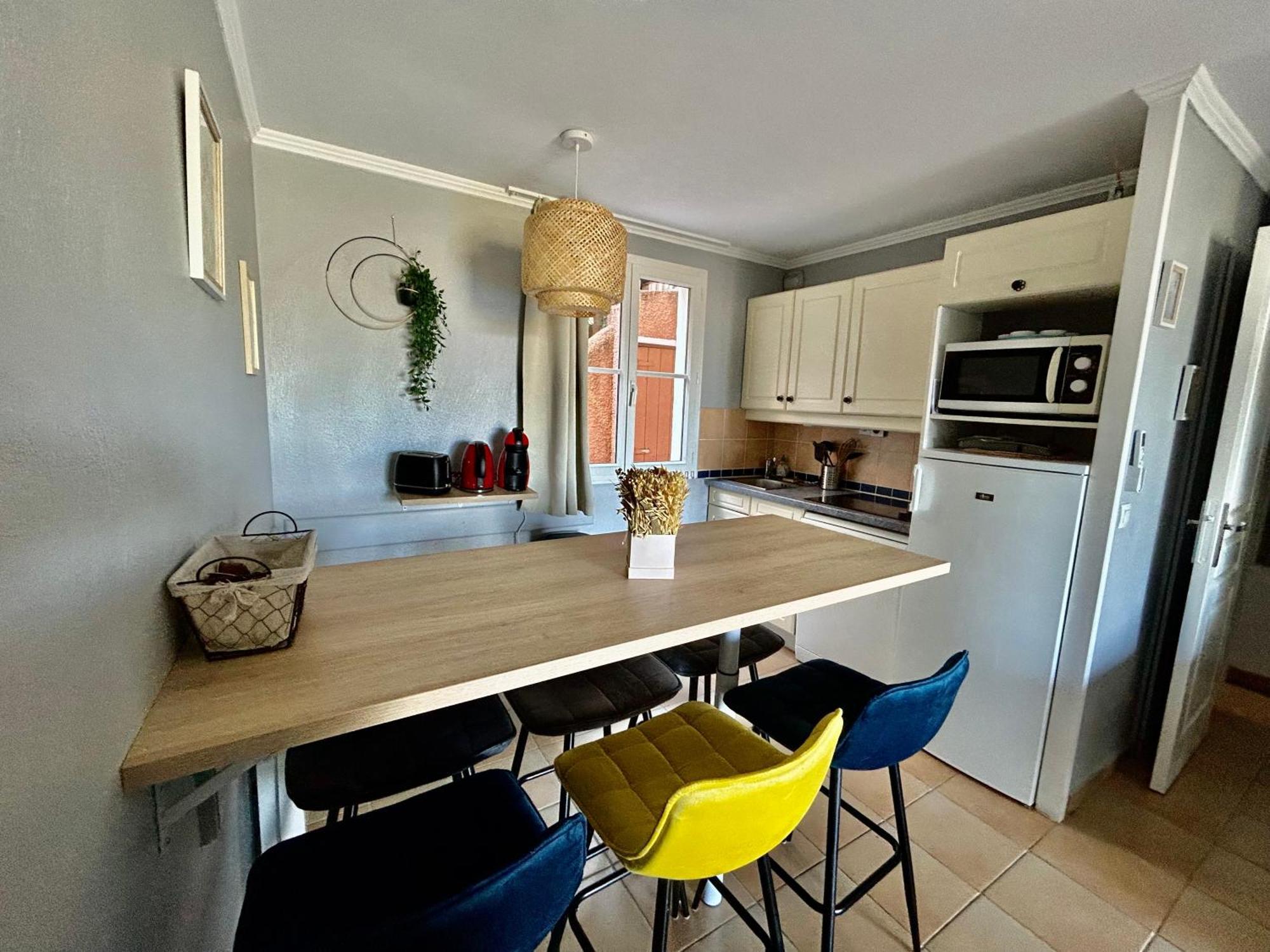 Les Restanques Bougainvillee 2051 Grimaud Exterior foto